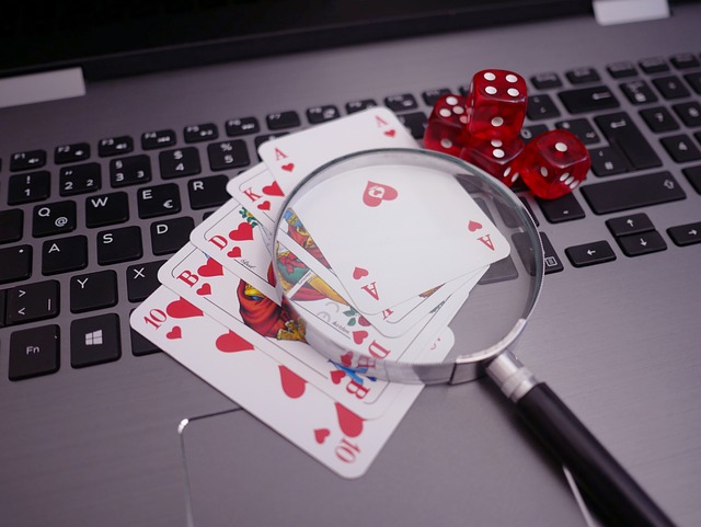 THE FASCINATION OF ONLINE CASINOS